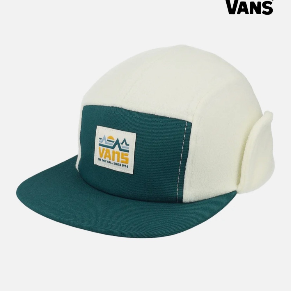 Vans Camper Patton Hat - NWT 🏷